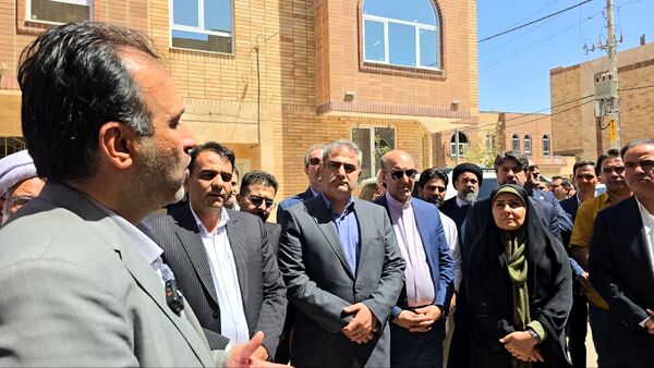 گناباد در انتظار تصمیم‌های بزرگ وزیر راه و شهرسازی
