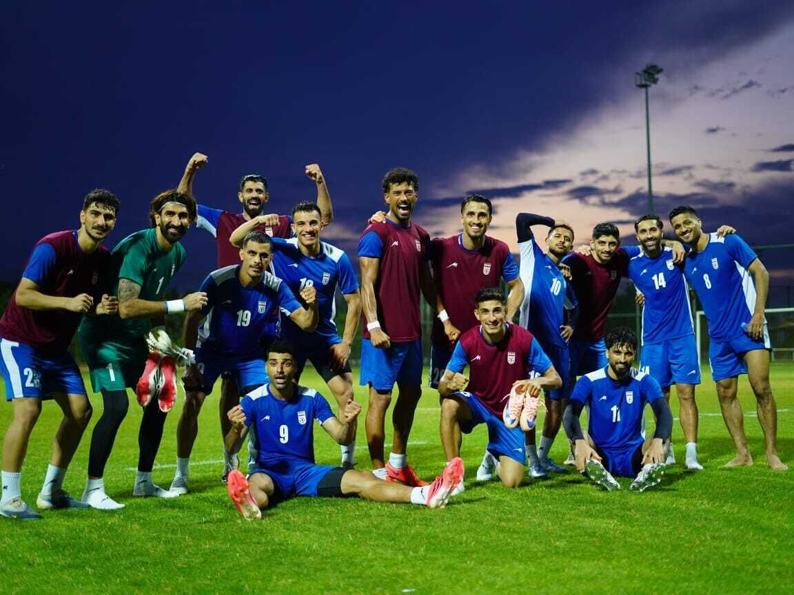 ورزشگاه مردان آنتالیا میزبان جدال یوزها با گامبیا 