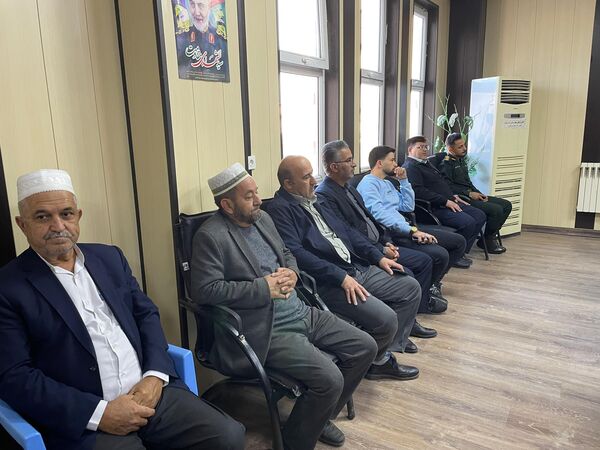 اعزام دانش‌آموزان منتخب استان گلستان به حج عمره