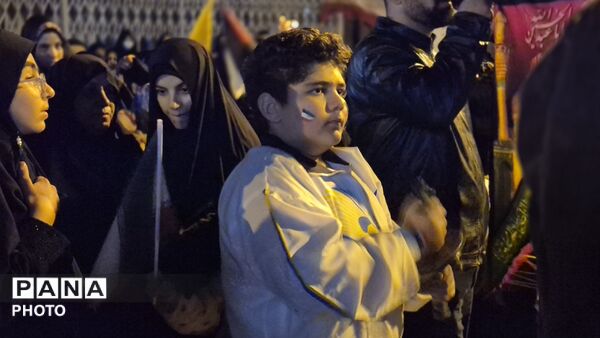 سربازان کوچک حاج قاسم تا پایان جان برای ایران