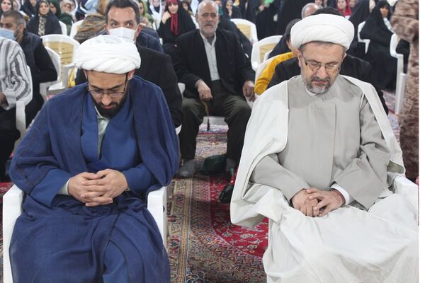 برگزاری مراسم ولادت حضرت فاطمه زهرا (س) در بهارستان‌دو با حضور پرشور خانواده ها
