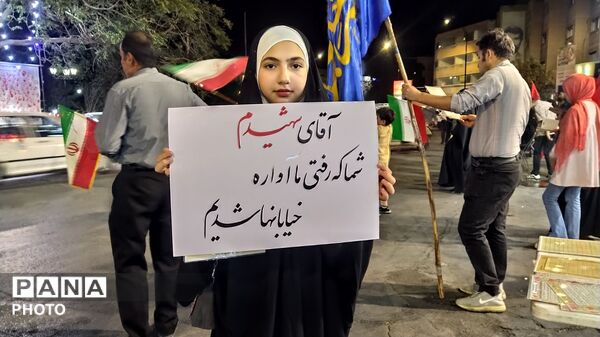 مردم با اتحاد در دفاع ازوطن در مقابل زورگویی و تهدید پای کار هستند 