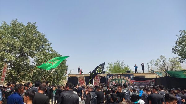 عاشورا حسینی در میانکوه