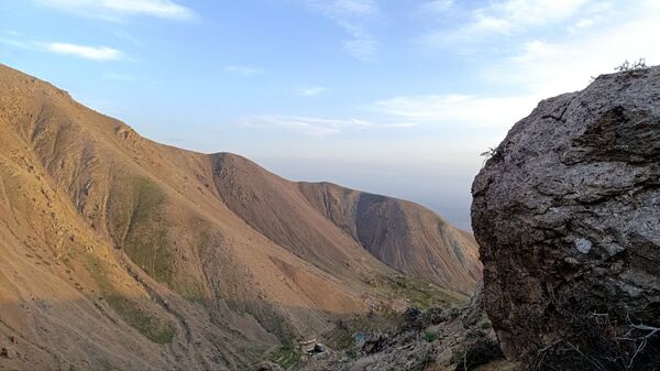 سیزده بدر باستانی در روستای زیارتی و سیاحتی سوقند 