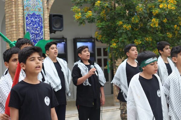 عاشقان شهادت مسیر عاشقی را طی کردند