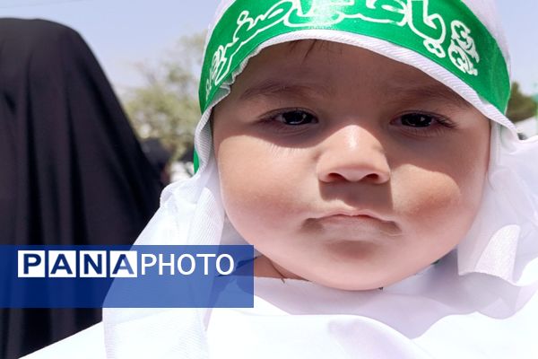 عاشورای حسینی در روستای گزکوه