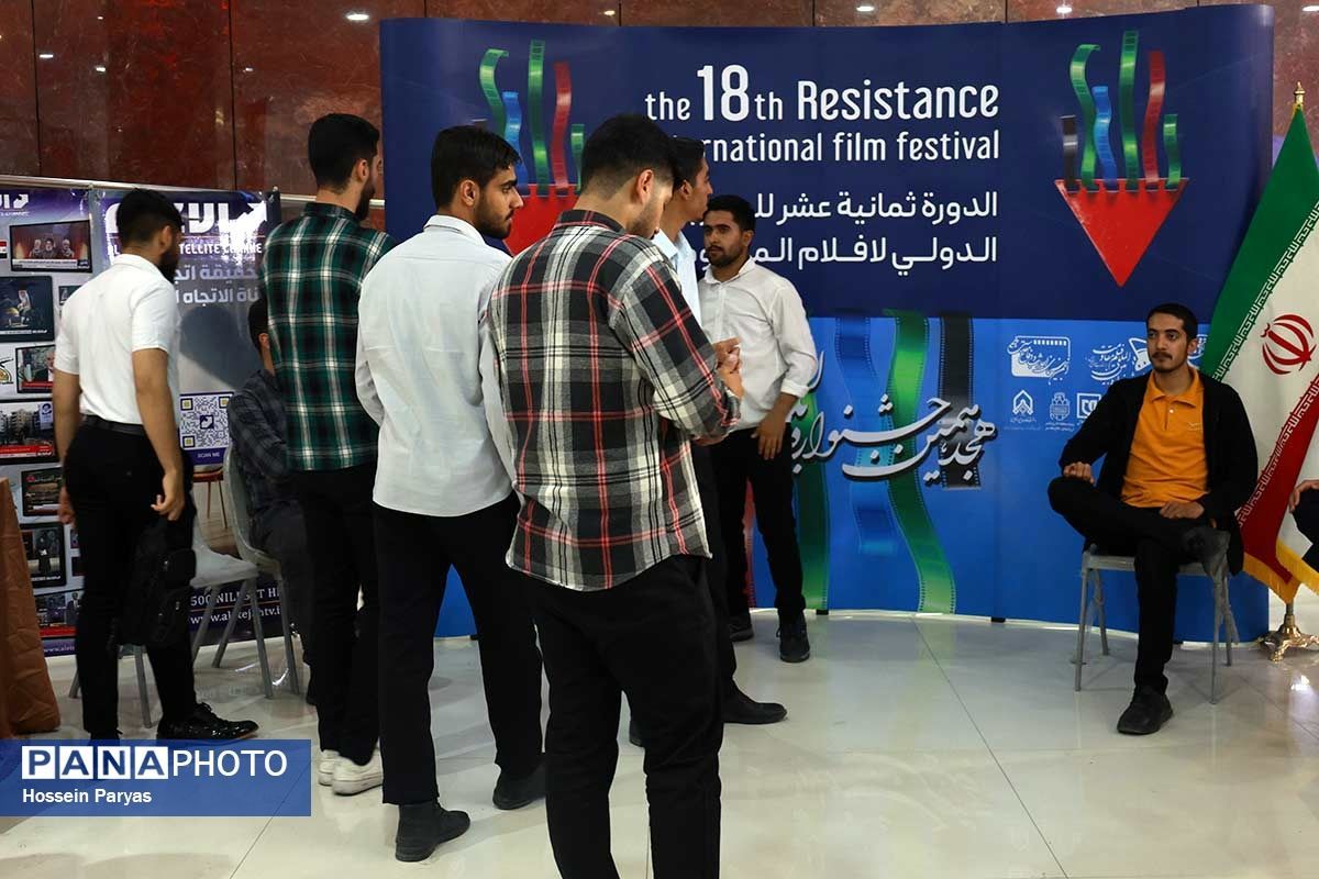 گپ‌وگفت صمیمانه پانا با فیلمسازان نوجوان حاضر در کارگاه‌های جشنواره 