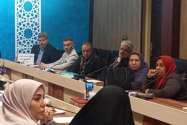 برگزاری جلسه کارگروه آموزشی دبیران تفکر و سبک‌زندگی بهارستان‌دو