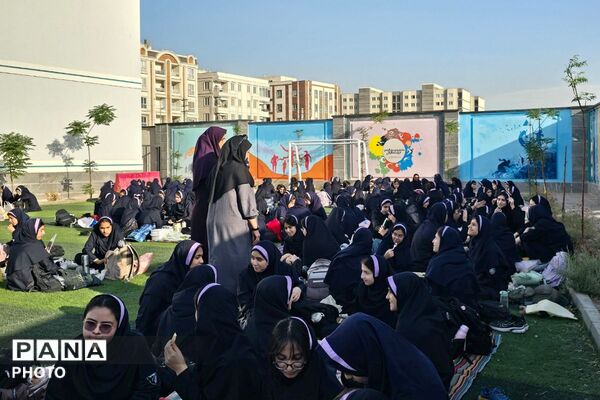 صبحانه سلامت؛ یک روز متفاوت در فرزانگان یک