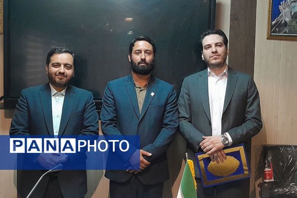 مهدی پاشایی مسئول اتحادیه انجمن های اسلامی دماوند شد 