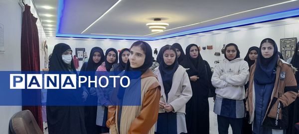 اردوی  کانون فرهنگی مدرسه شهدای فرهنگی ۲ 