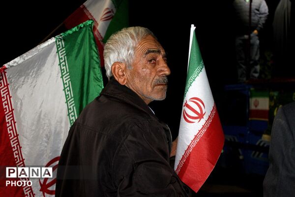شکوه وحدت در چترود