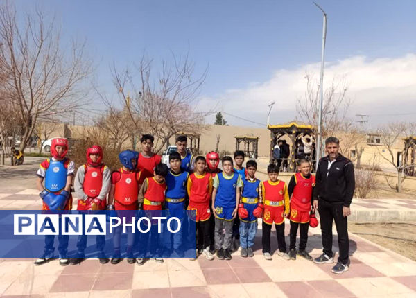  جشنواره فرهنگی ورزشی «دا» در بخش چاهک