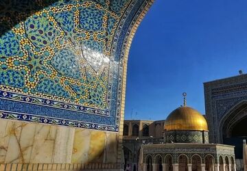 اردوی کبوترانه تا قدس به روایت دانش آموز خبرنگار مازندران 