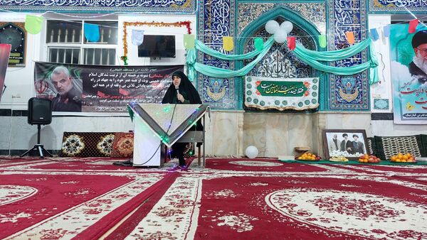 اعتکاف رجبیه در املش