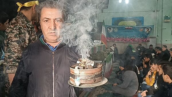 مراسم استقبال از شهید گمنام در دبیرستان شاهد ابوذر غفاری نیشابور 