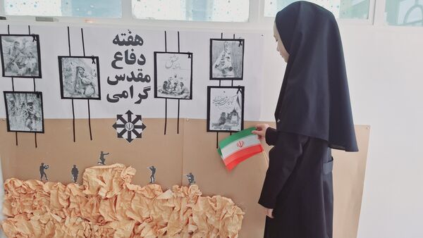 آغاز سال تحصیلی جدید در شهرستان خواف