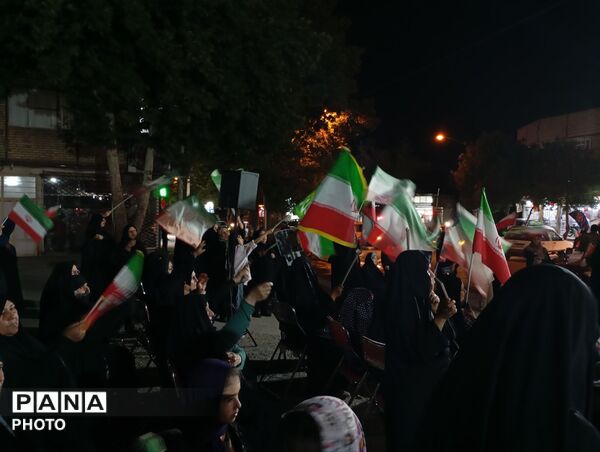 نیشابور، حماسه ای دیگر در دل شب