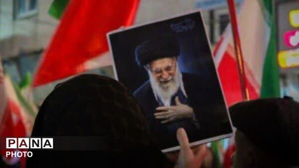 چهل‌وچهارمین شب از قیام امت انقلابی کرج در سوگ پدر شهید انقلاب