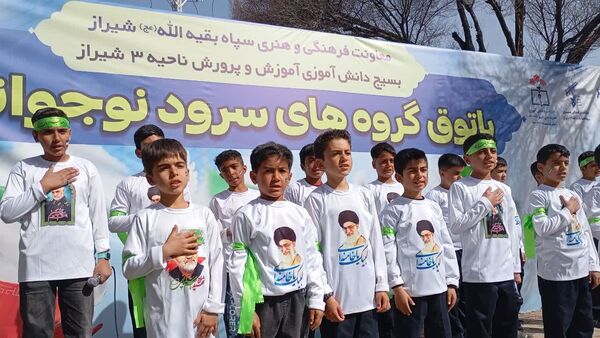 یک روز متفاوت با حضور مردمی از جنس غیرت و استقامت