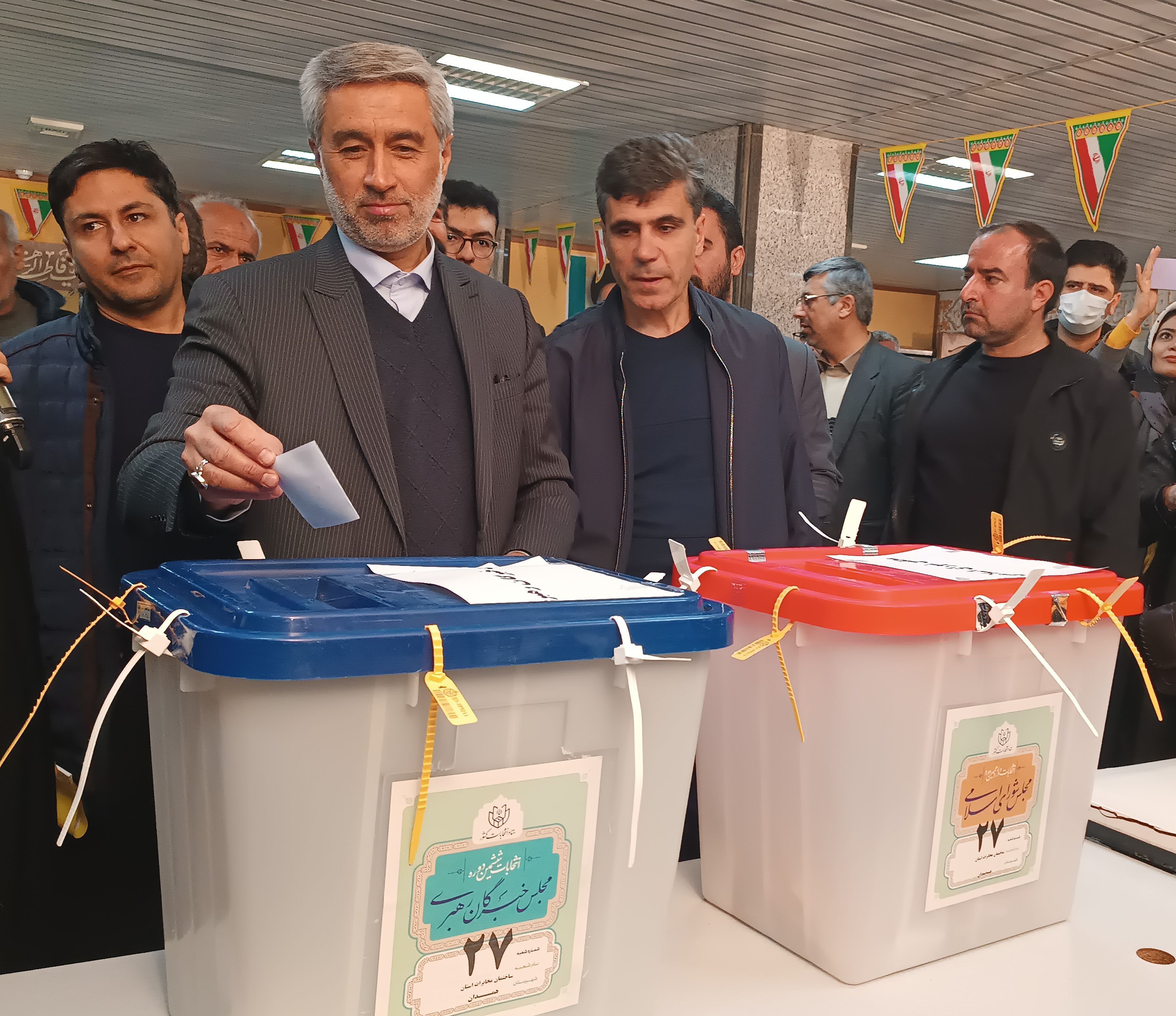 انتخابات امسال متمایز تر از ادوار گذشته بود