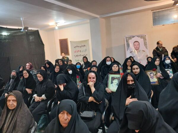 یادواره 189 شهید نیروی انتظامی شرق گیلان