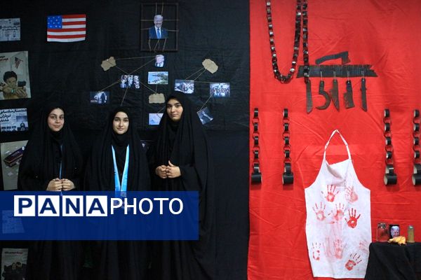 افتتاحیه «مدرسه انقلاب» در مدرسه تقوی‌پیشگان بهارستان‌دو