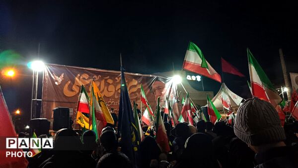 میقات شامگاهی مرم غیور شهرستان نیشابور 