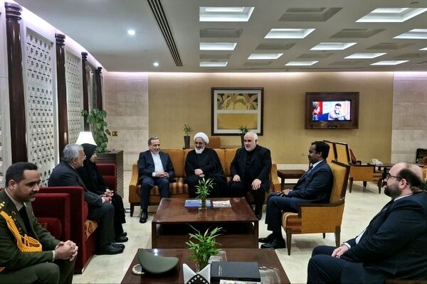 عراقچی وارد هند شد