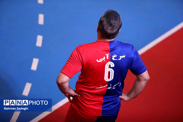 مسابقات چهارجانبه فوتسال جام غدیر