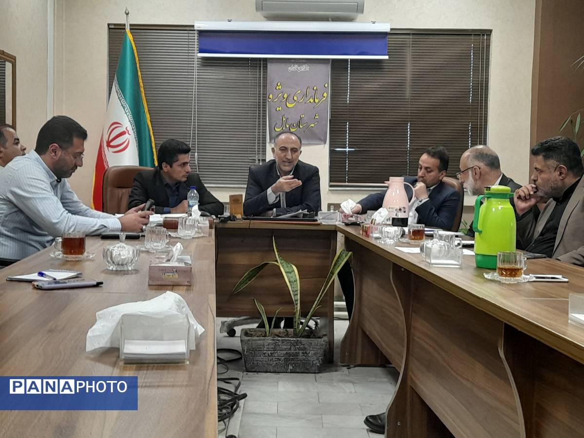 جلسه هماهنگی وطن یار در آستانه ادای دین به ۱۲ روز حماسه و مقاومت