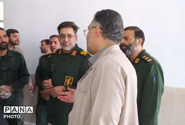 بازدید از پروسه نقاشی مدرسه توللی امجد و طیبه 