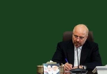 پیام قالیباف برای مادران دانش‌آموزان شهید میناب: تا آخرین نفس منتقم خون فرزندان مظلوم ایرانیم