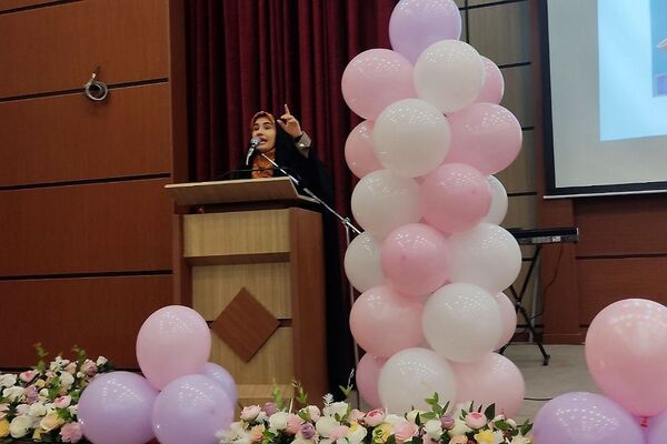 گرامیداشت مقام معلم در رباط‌کریم