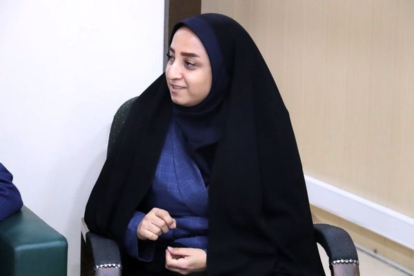 حضور مدیرکل فرهنگ و ارشاد اسلامی آذربایجان شرقی در دفتر خبرگزاری پانا استان به‌مناسبت روز خبرنگار