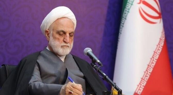 پیام حجت‌الاسلام والمسلمین محسنی اژه‌ای در پی درگذشت مادر شهیدان مظفر