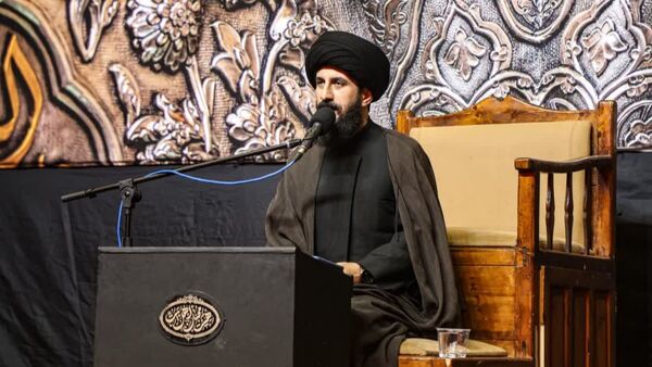 برگزاری مراسم شب چهارم محرم توسط هیات محبان اهل بیت قائمشهر