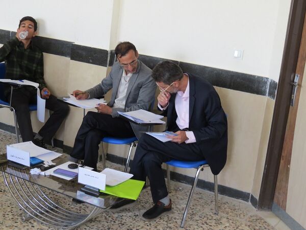 برگزاری مسابقات استانی قرآن و عترت دانش‌آموزی در بجنورد