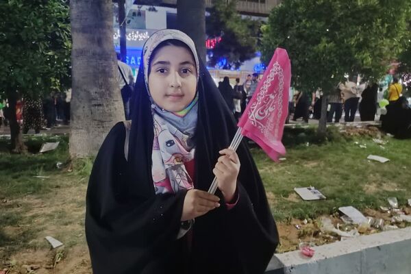 جشن غدیر درشیراز