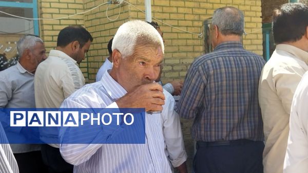 چایخانه مسجد جامع نیشابور 