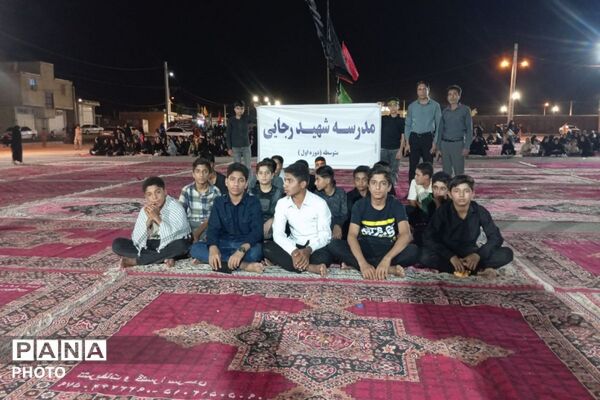 «احلی من العسل» در مصلای شهرستان رودبار جنوب 