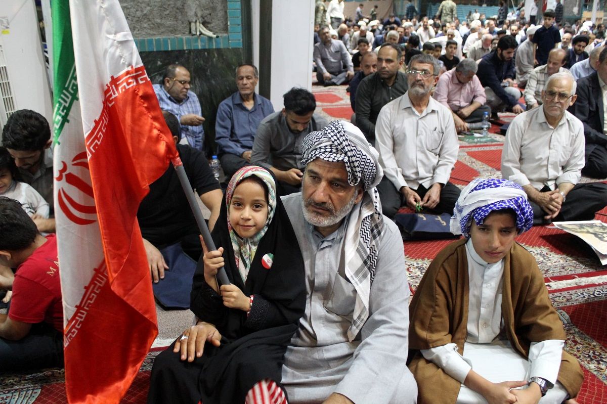 مبارزه بی‌امان با فاسد از اقدامات شهید رئیسی بود