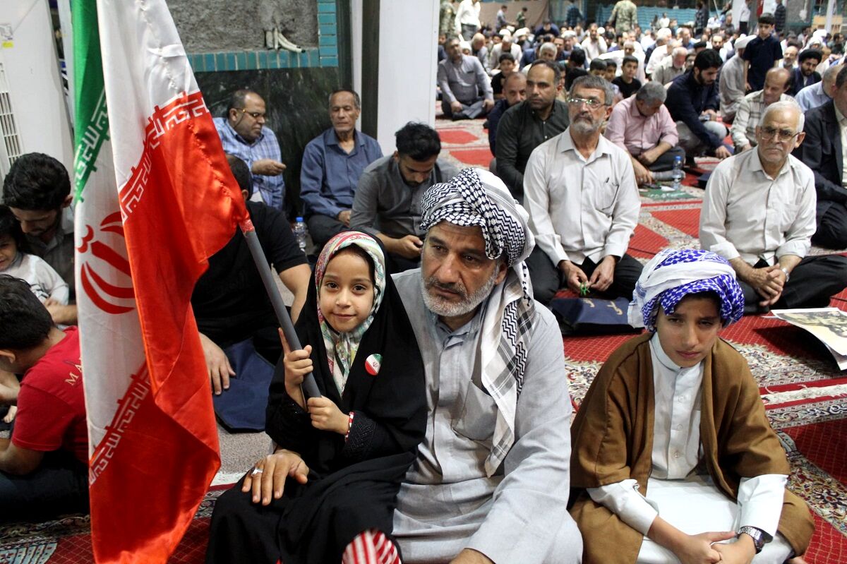 مبارزه بی‌امان با فاسد از اقدامات شهید رئیسی بود