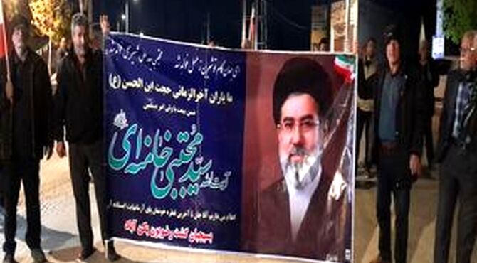  دهه نودی ها پرچمداران ایستادگی هستند