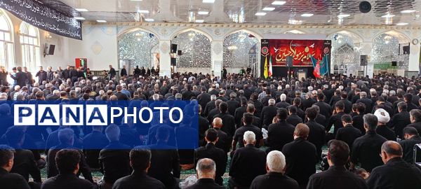 نماز ظهر عاشورا در کاشمر