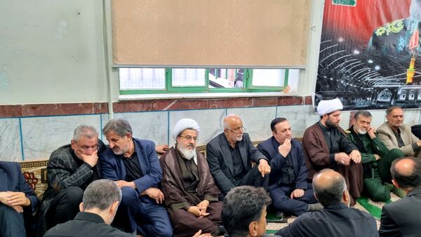 برگزاری آیین گرامیداشت شهادت سرلشگر شهید امیر علی حاجی زاده