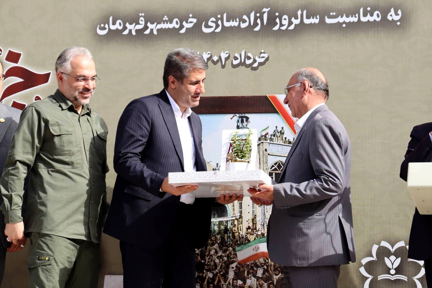 آزادسازی خرمشهر، نماد وحدت و مقاومت