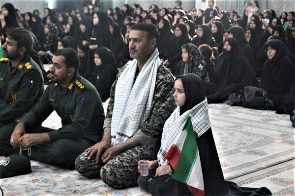 یادواره ۱۹ شهید والامقام روستای خورآباد شهرستان کهک قم 