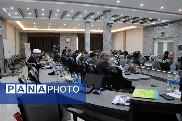 دومین روز از نشست تخصصی روسای سازمان‌های دانش‌آموزی کشور