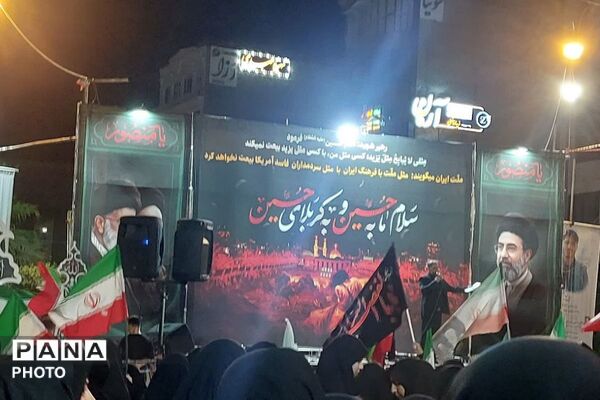 تجلی ارادت مردم ایران در تجمعات ماه محرم